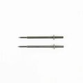 Excel Blades Retractable Needle Point Awl Replacement .060" Scribe Tip, 2pc 12pk 30620